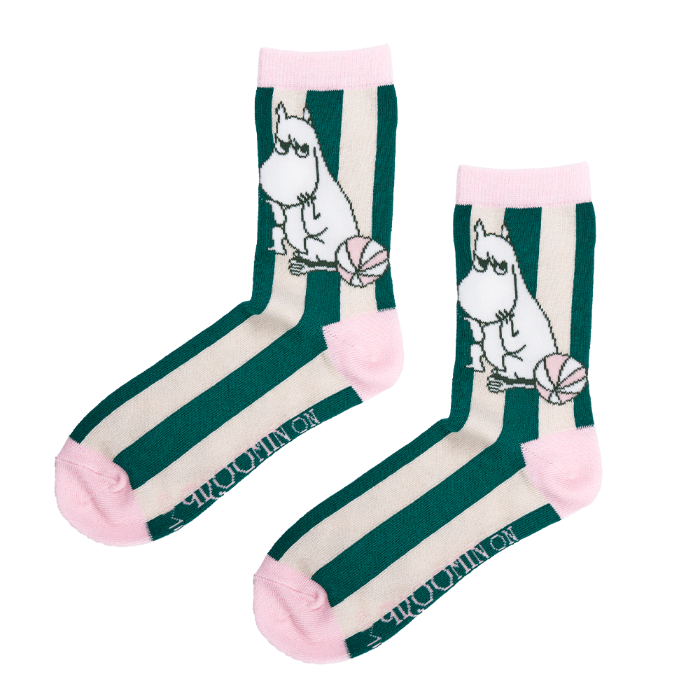 Moomin Riviera Women's Socks
