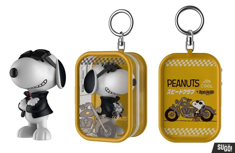 Rokimoto Chase Case Snoopy Series 1
