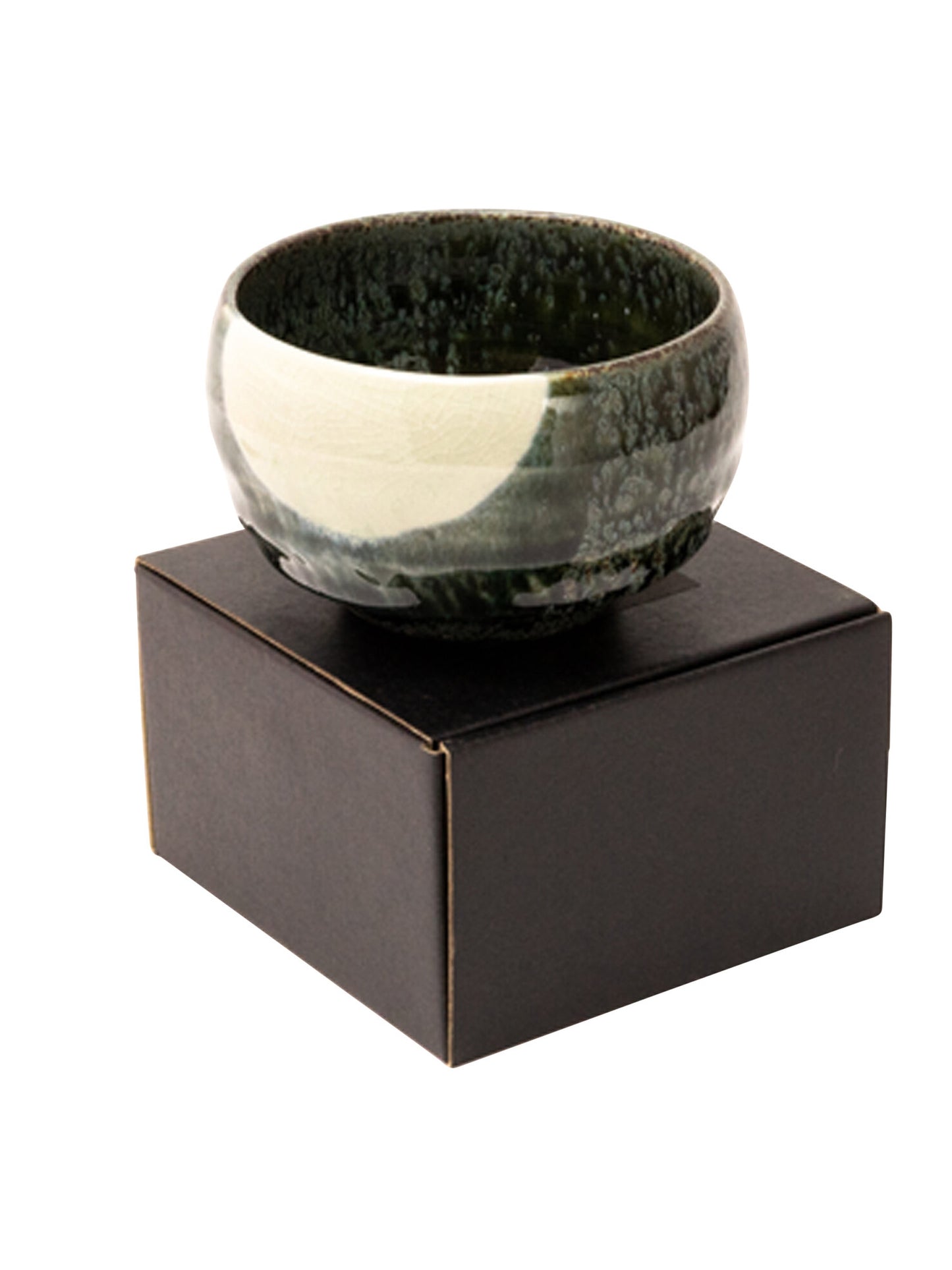 NURIWAKE BLUE YOHEN Matcha Bowl