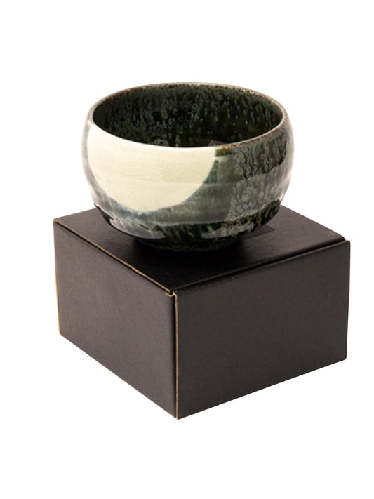 NURIWAKE BLUE YOHEN Matcha Bowl