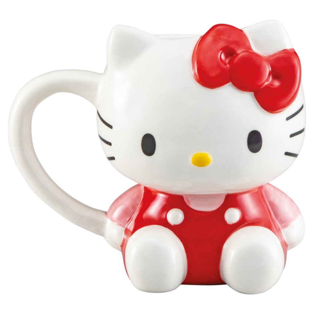 Hello Kitty – 3D Mug (200ml)