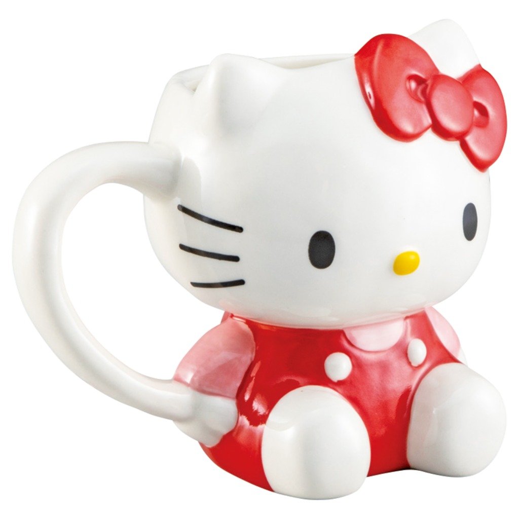 Hello Kitty – 3D Mug (200ml)
