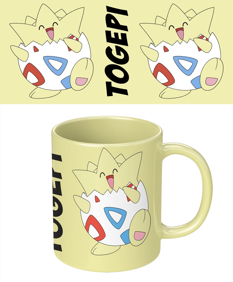 Togepi Coloured Mug 330ml
