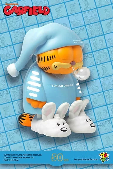 Garfield - "I am not Sleeping" 50cm