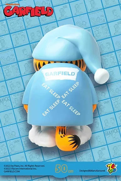 Garfield - "I am not Sleeping" 50cm