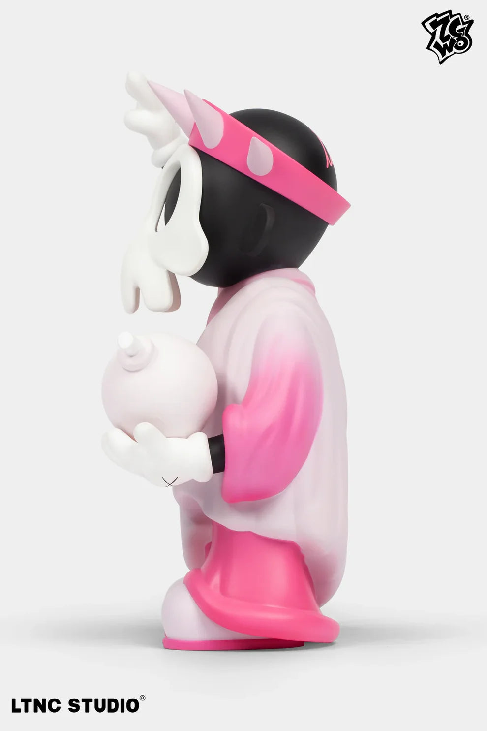 LibertyDead - Pink Lie Vinyl Figure 28cm