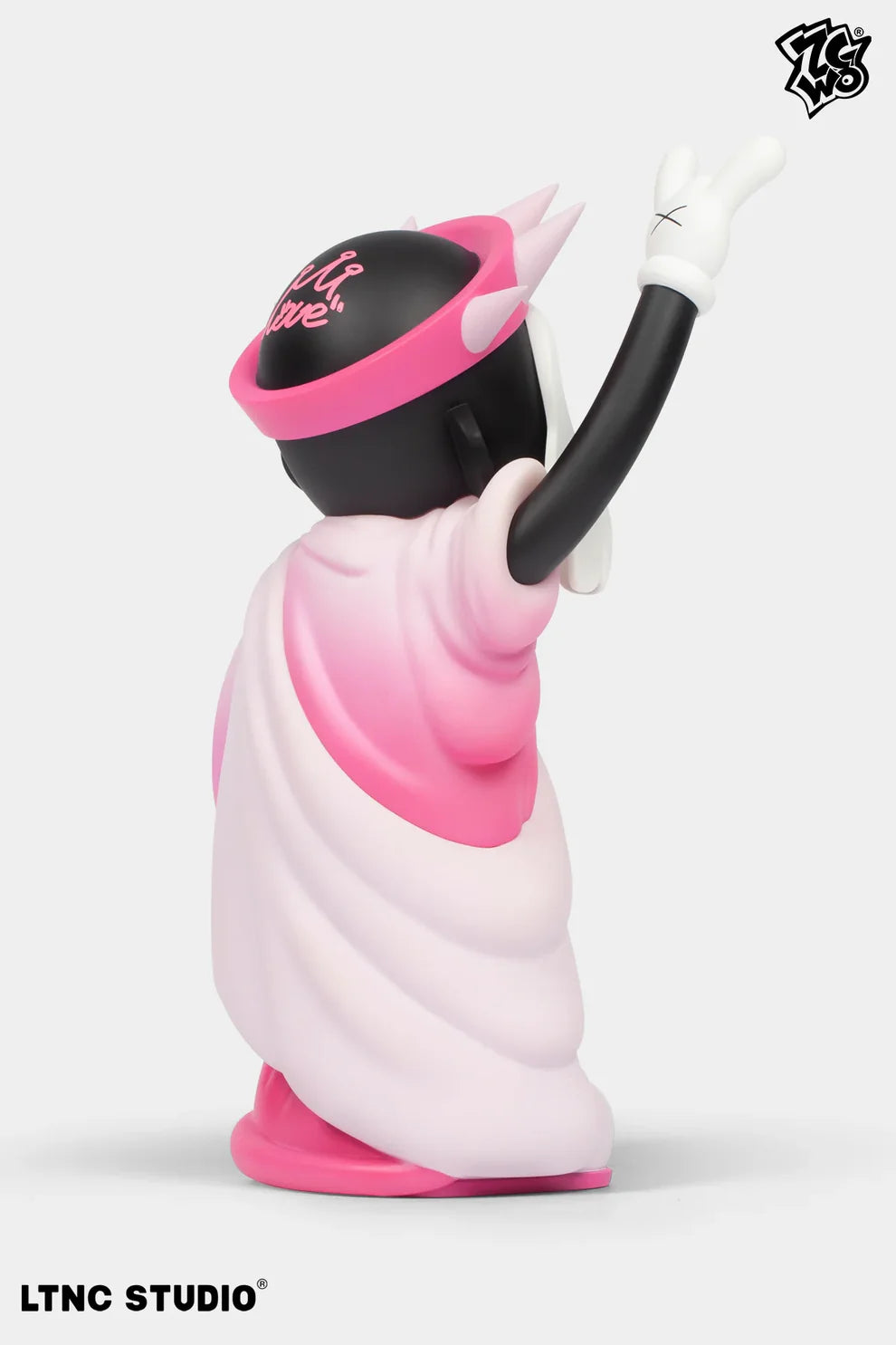 LibertyDead - Pink Lie Vinyl Figure 28cm