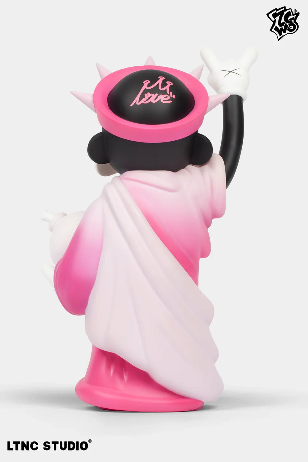 LibertyDead - Pink Lie Vinyl Figure 28cm