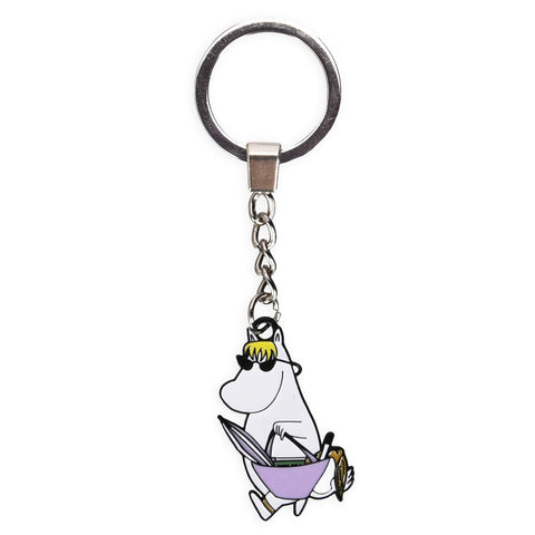 Snorkamaiden Key Ring