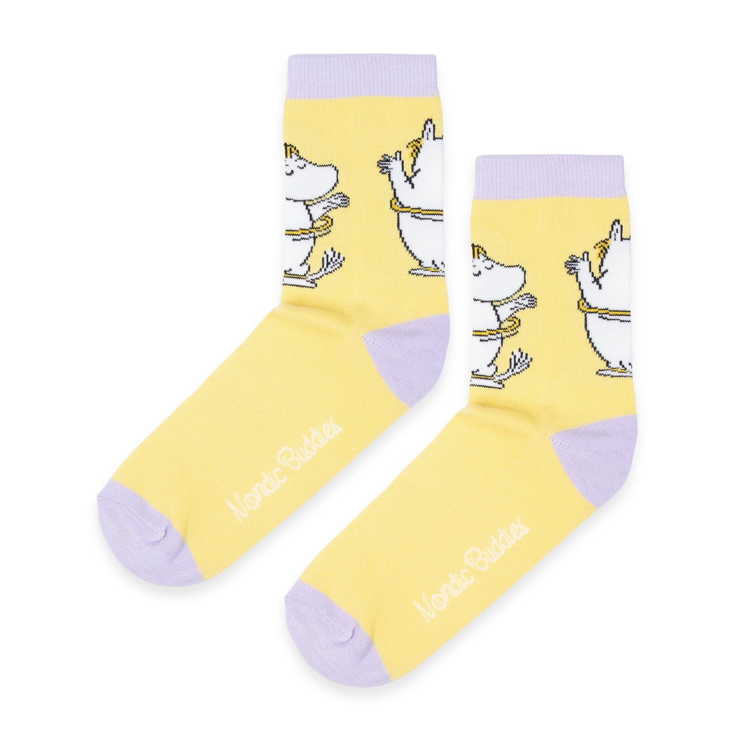 Snorkmaiden Butt Women's Socks - image 3