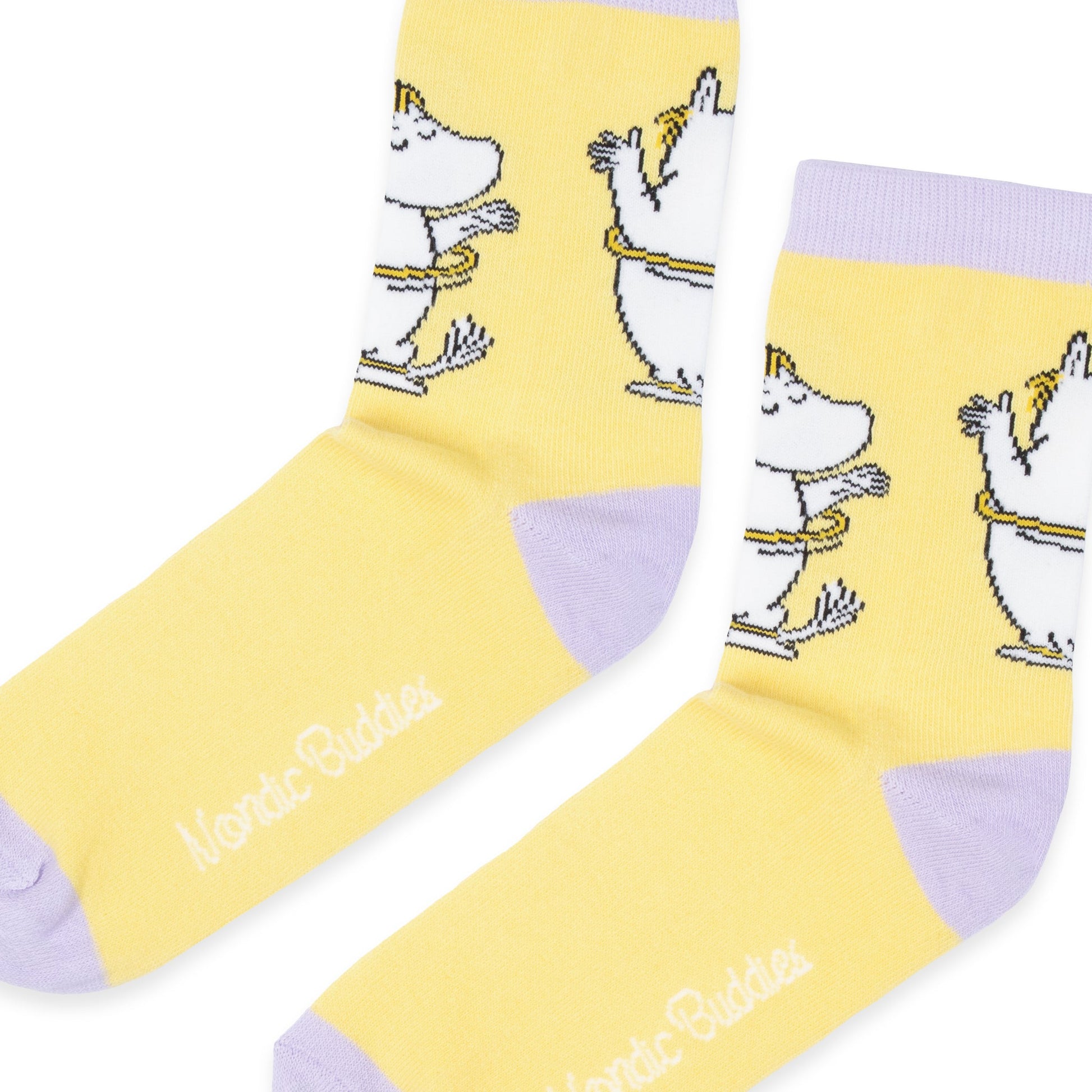 Snorkmaiden Butt Women's Socks - image 2