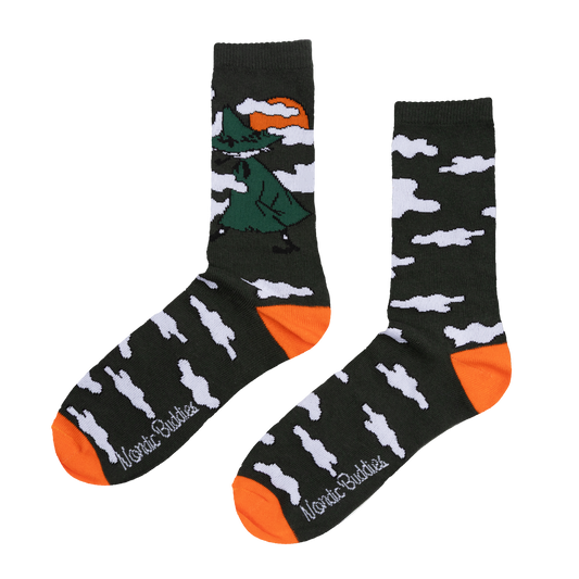 Snufkin Adventure Men's Socks