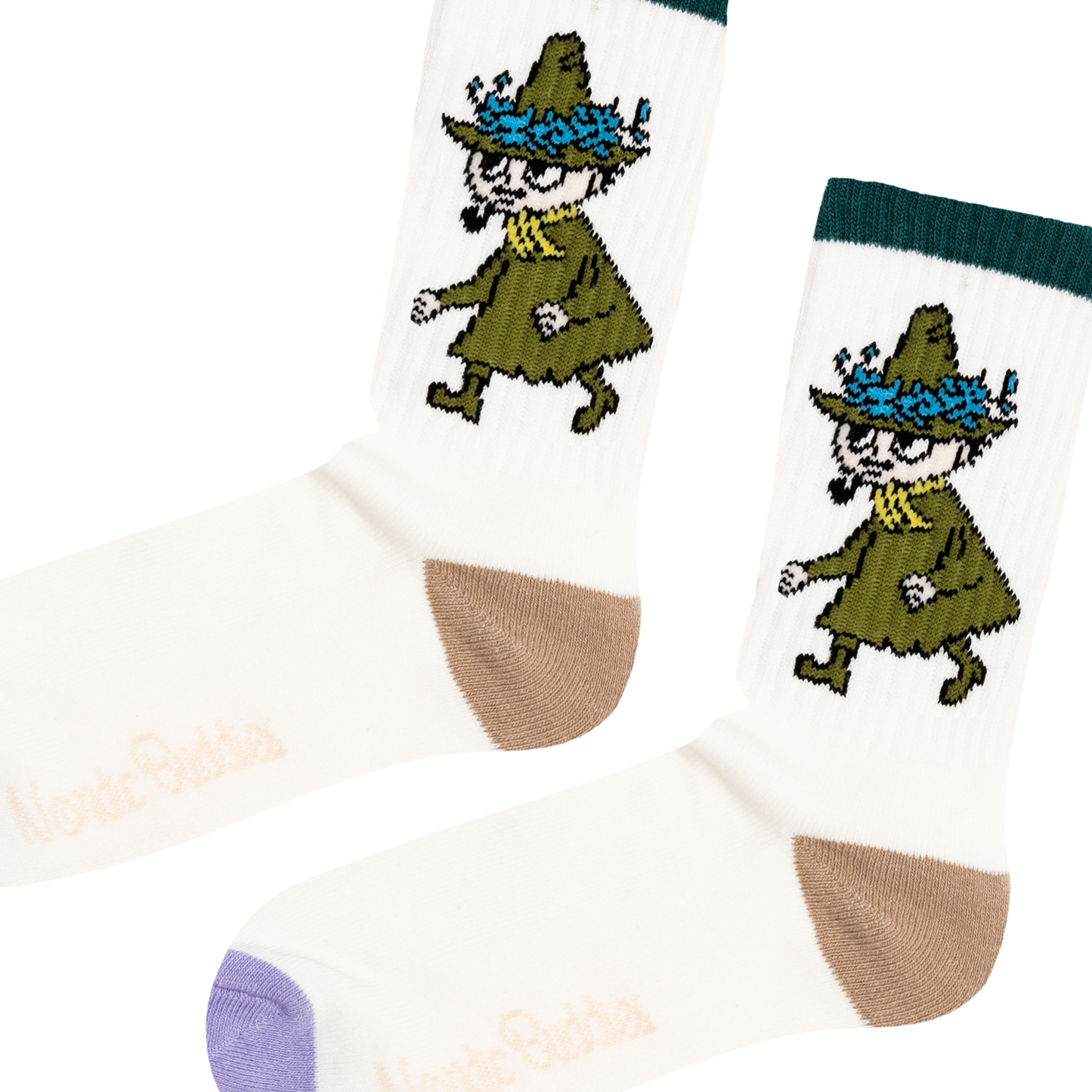 Snufkin Women's Retro Socks - image 2