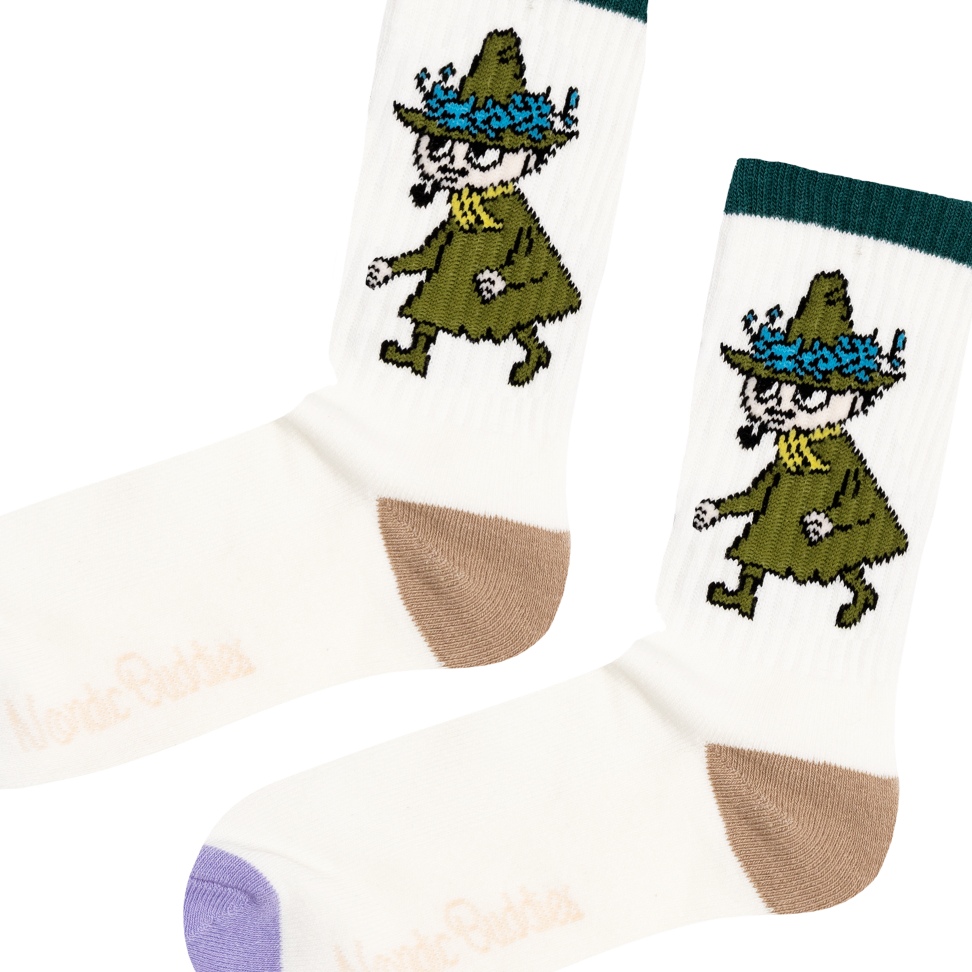 Snufkin Women's Retro Socks - image 2