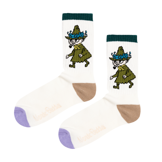 Snufkin Women's Retro Socks