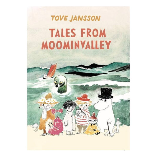 Tales From Moominvalley