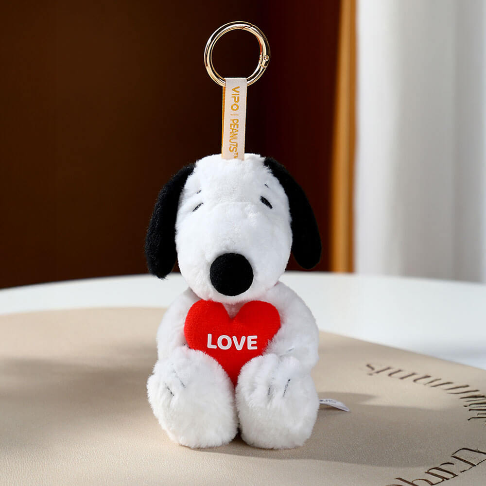 Peanuts – Plush Keychain Blind Box