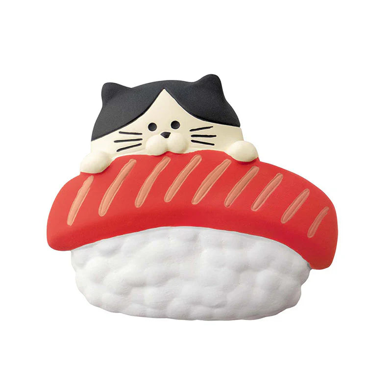 Japanese Food Sushi Fridge Magnet