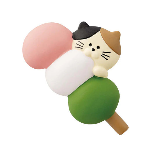Japanese Food Dango Fridge Magnet -