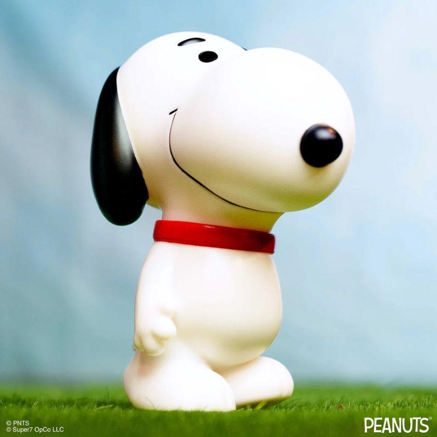 Peanuts Snoopy Walking Fun! Fun! Figure - 12.7 cm - product view 5