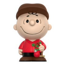 Peanuts - Charlie Brown with Sad Tree Fun! Fun! Figure