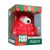 Peanuts - Snoopy in Puffy Red Coat Fun! Fun! Figure