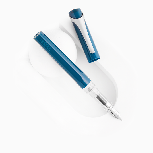 SWIPE Prussian Blue Fountain Pen