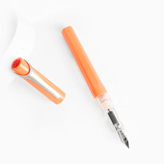 SWIPE Salmon Fountain Pen