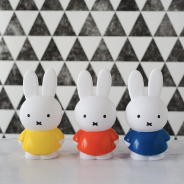 Miffy Blue Money Box - 19cm