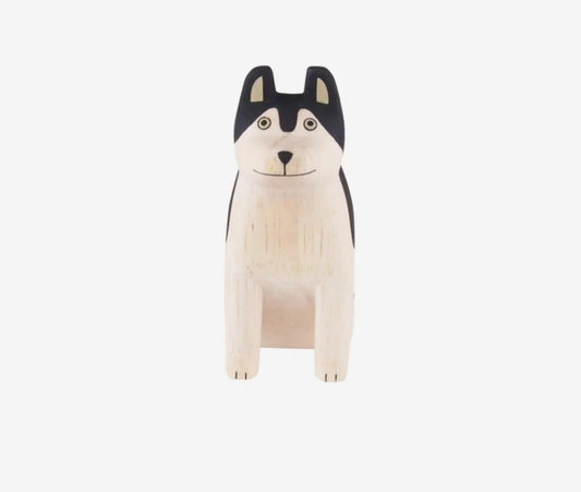Pole Pole Husky