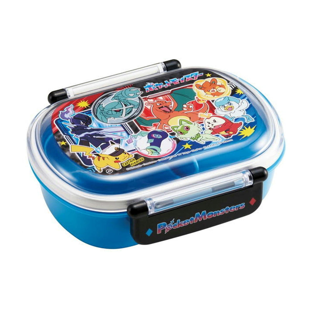Pokémon IX Bento Lunch Box 360ml