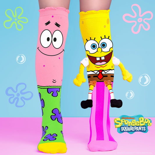 SpongeBob SquarePants Socks age 6-99