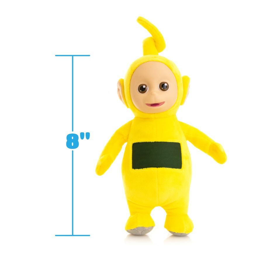 Teletubbies Laa-Laa Plush 20cm
