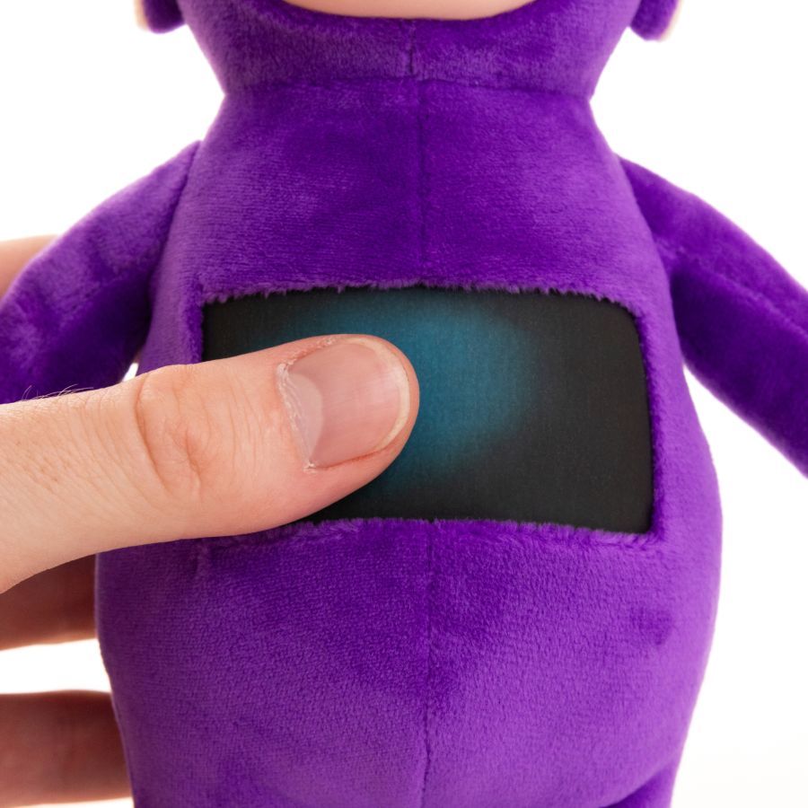 Teletubbies Tinky Winky Plush 20cm
