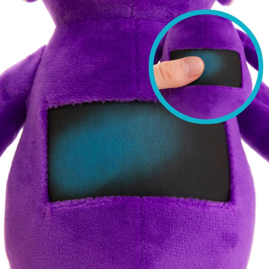 Teletubbies Tinky Winky Plush 20cm