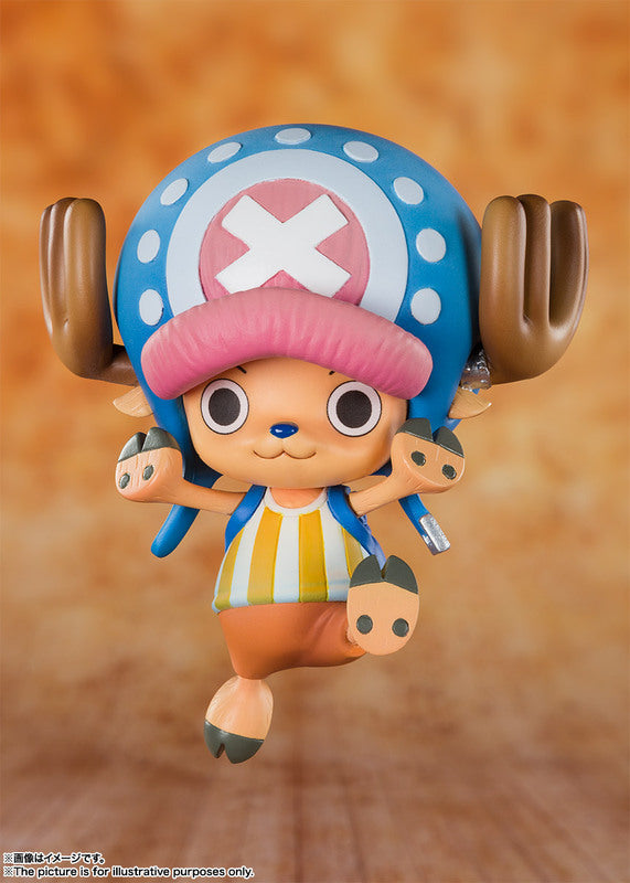One Piece – Cotton Candy Lover Tony Tony Chopper FiguartsZERO 3" Statue