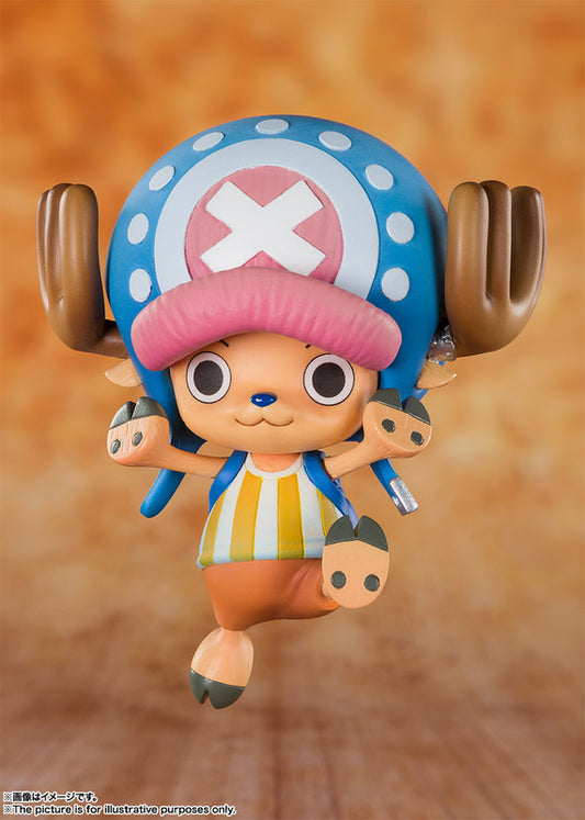 One Piece – Cotton Candy Lover Tony Tony Chopper FiguartsZERO 3" Statue