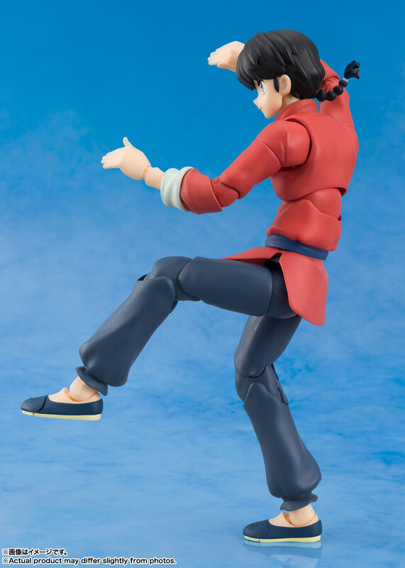 S.H.FIGUARTS RANMA SAOTOME