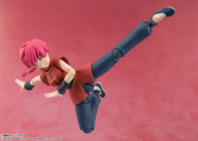S.H.FIGUARTS RANMA