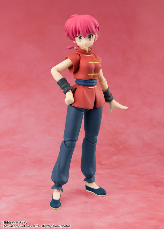 S.H.FIGUARTS RANMA