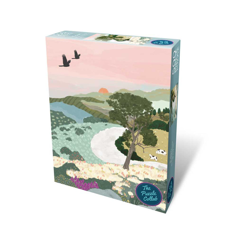 Eden 500-Piece Puzzle