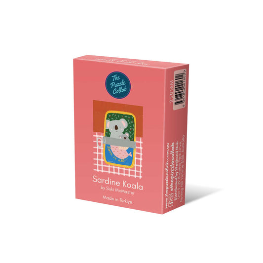 Sardine Koala Micro 99 Piece Puzzle