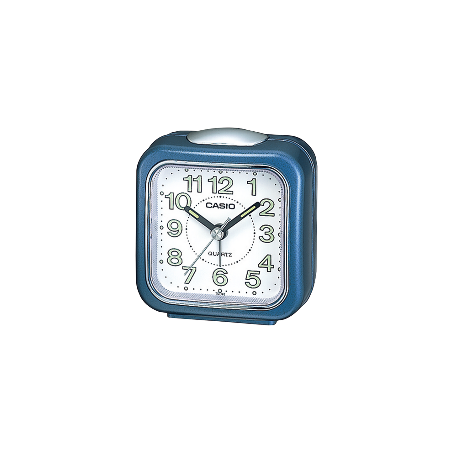 Traveller's Alarm Clock TQ-142-2DF Casio
