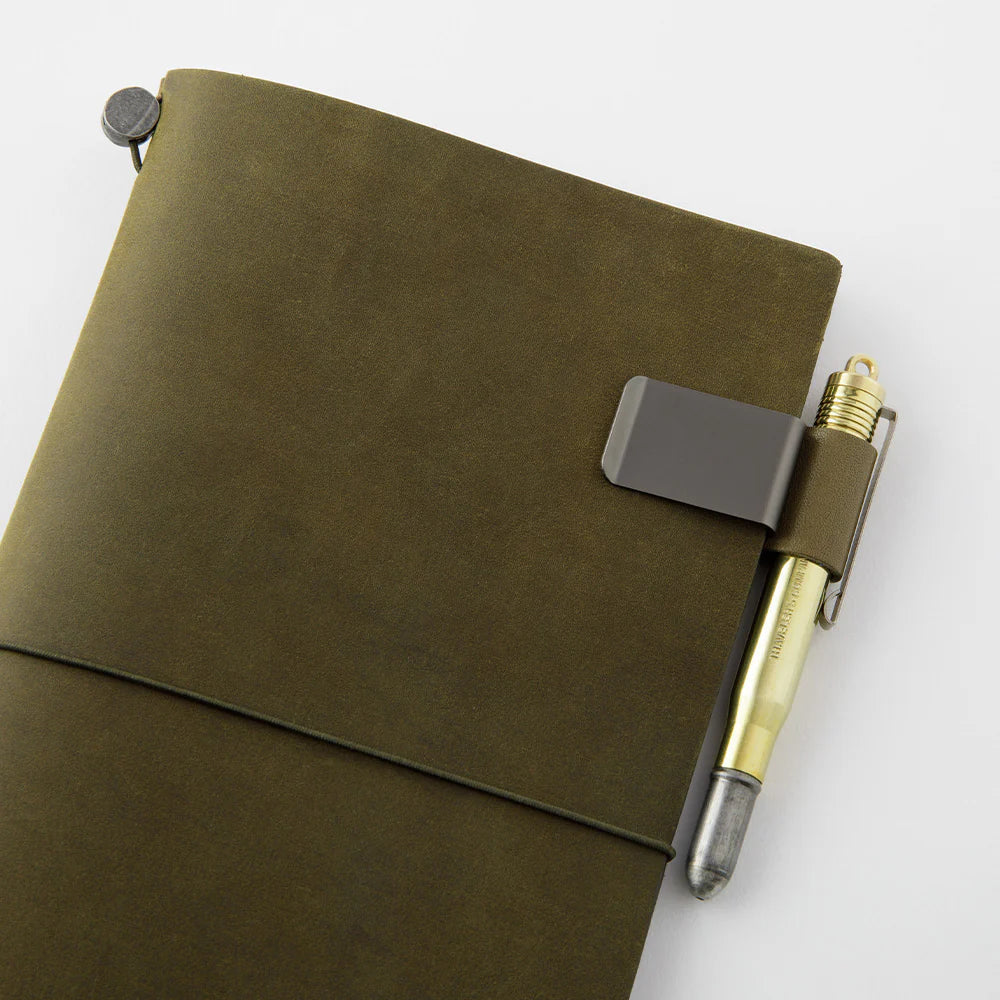 TRAVELER'S Notebook 016 Pen Holder (M) Olive