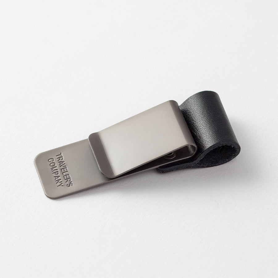 Traveler's Company Pen Holder 016 Black