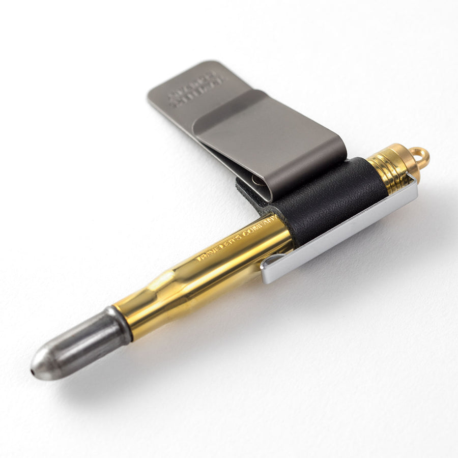 Traveler's Company Pen Holder 016 Black