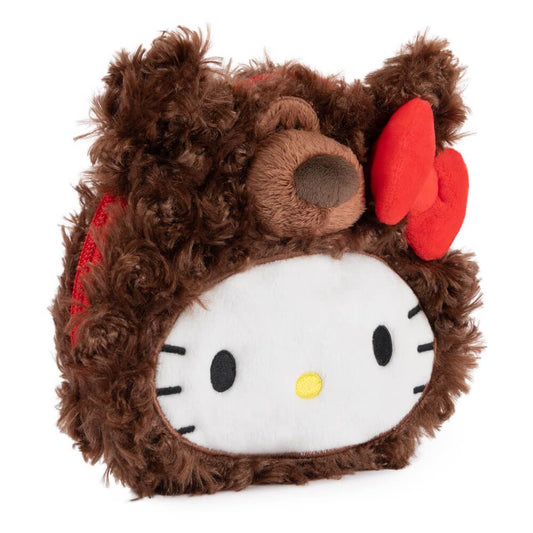 Hello Kitty x GUND – Philbin Bear Purse (14cm)