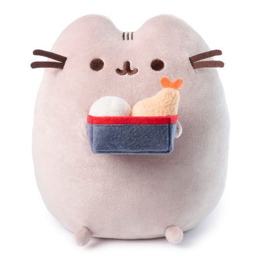 Pusheen Snackable Plush Bento Box 24cm