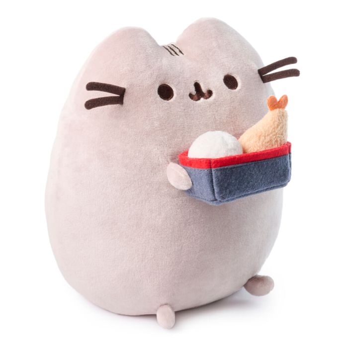 Pusheen Snackable Plush Bento Box 24cm