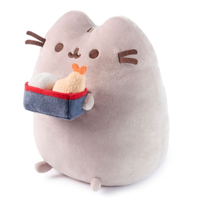 Pusheen Snackable Plush Bento Box 24cm